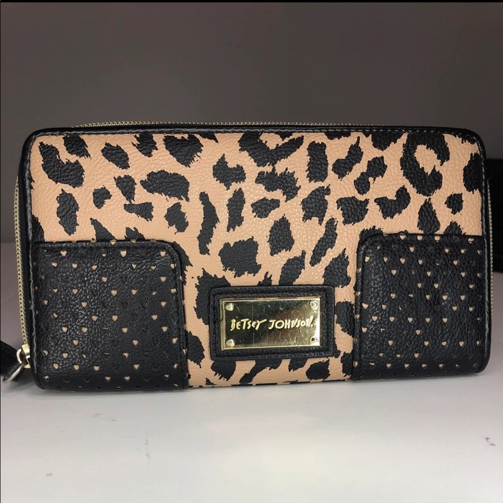 Betsey Johnson Wallet
